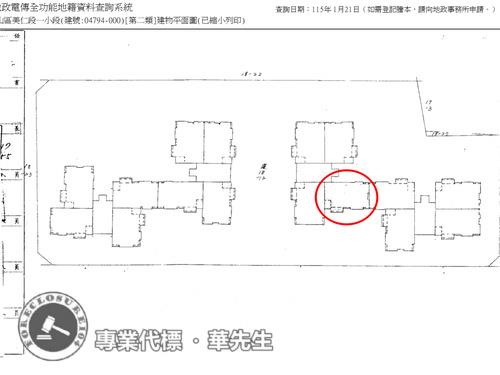 松山拍賣法拍屋-8