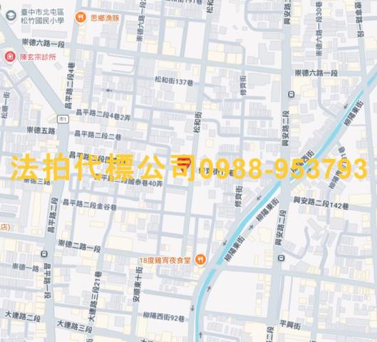 台中北屯法拍法拍屋-5