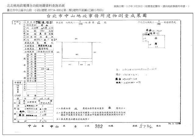 台北中山區法拍法拍屋-3