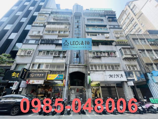 台北市內湖區行善路333巷80號6樓長虹虹景法拍大樓