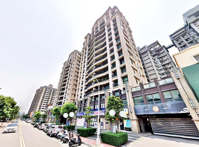 竹北市成功八錄