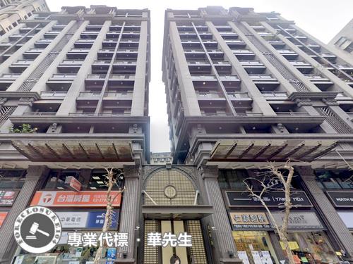 台北市大安區建國南路一段175巷3號2樓正義社區法拍大樓