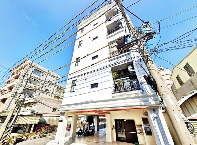 仁德區中正路一段2房