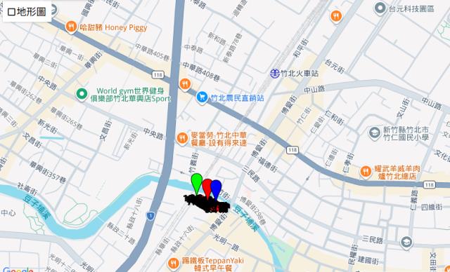 新竹竹北法拍屋拍賣-10