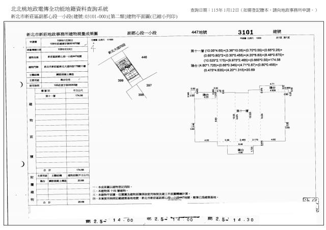新北新莊法拍屋法拍-7