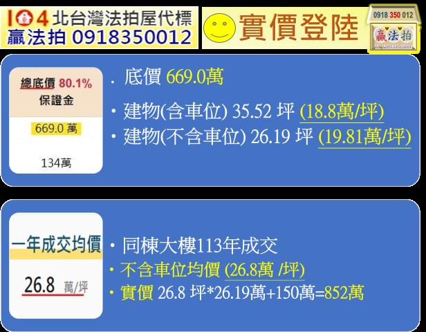 新北淡水法拍屋法拍-13
