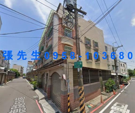 力行路透天4層樓