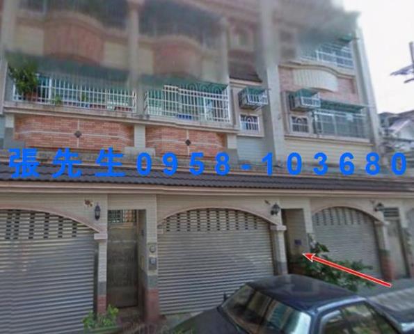 新莊高中榮總商圈鬧中取靜4層車庫透天