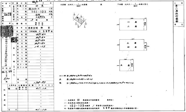 新竹竹東法拍屋拍賣-1