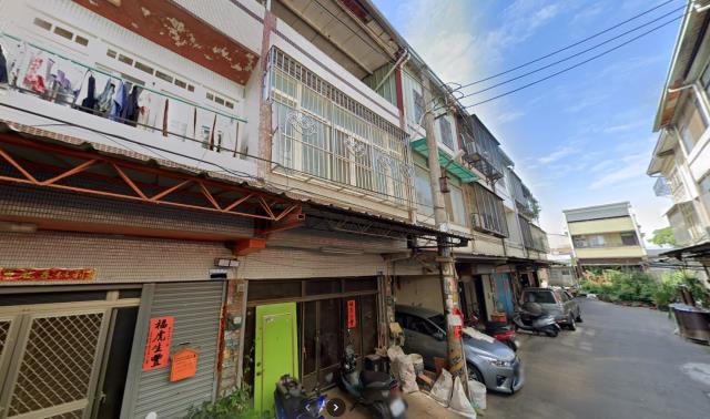 台中市大雅區中山北路152巷36號法拍代標指名小林法拍