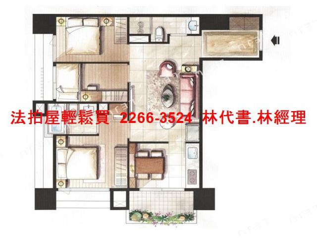 淡水法拍法拍屋-11