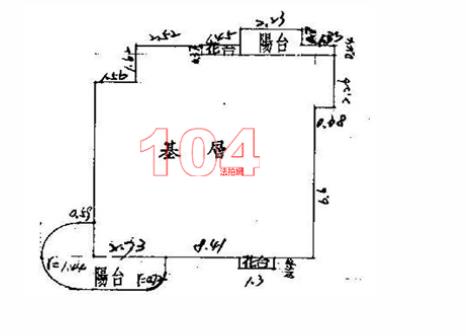 高雄拍賣法拍屋-1