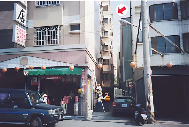 鳳南路龍的傳人8樓