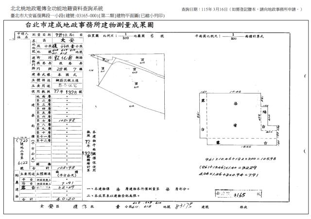 台北大安區拍賣法拍屋-8