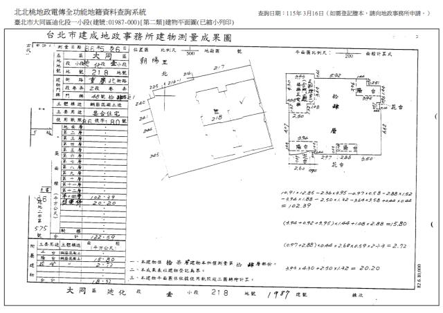 台北大同區法拍屋法拍-8
