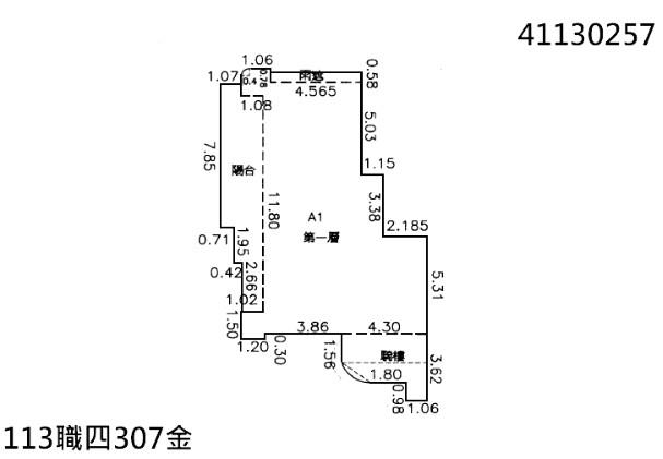 永和拍賣法拍屋-14