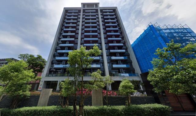 宜蘭市農權路三段163巷3號16樓之2法拍屋法吉歐里3房2車