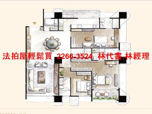 台北大安區法拍屋法拍-12