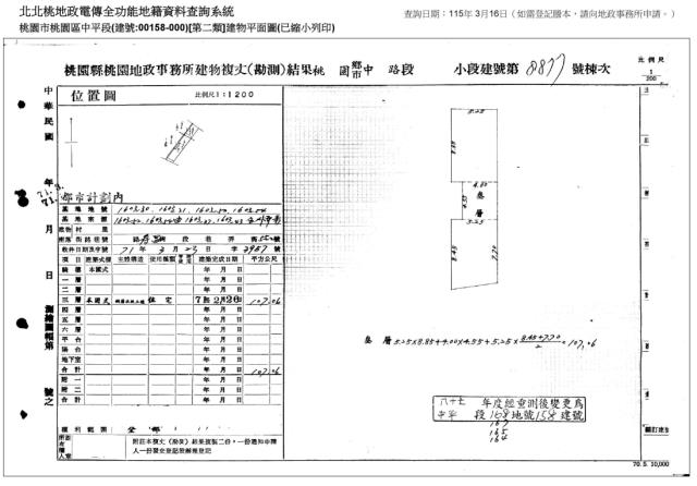桃園拍賣法拍屋-3