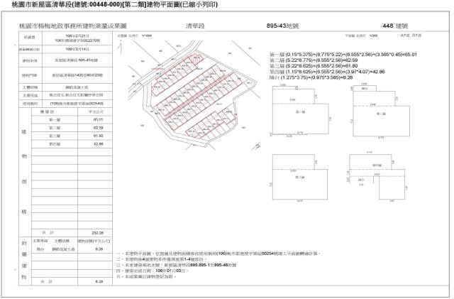 桃園新屋法拍法拍屋-2