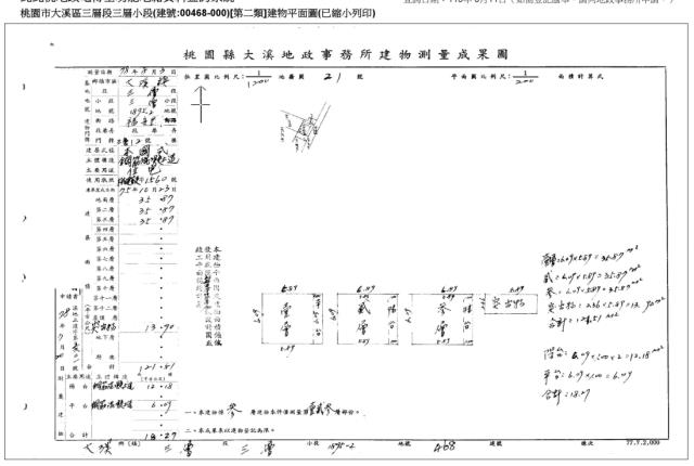 桃園大溪法拍屋法拍-3