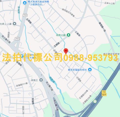 台中沙鹿法拍法拍屋-5