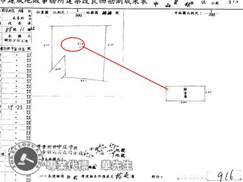 中山區法拍法拍屋-5