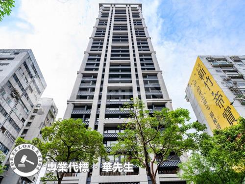 台北市北投區天母西路120巷39號4樓天墅法拍大樓