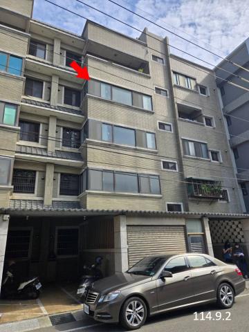 幸福國小二樓明興西街26號2樓