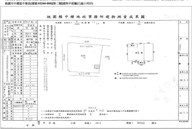 桃園拍賣法拍屋-2
