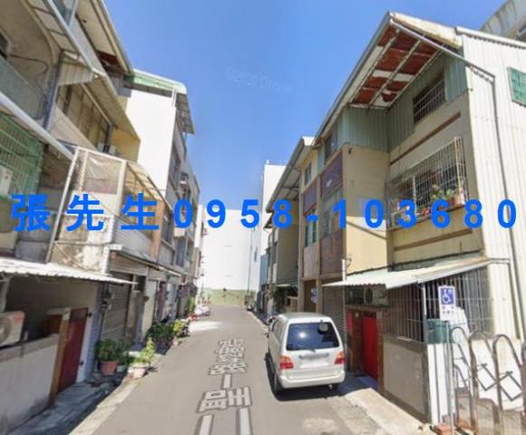 高雄市三民區民族一路760巷3號邊間透天