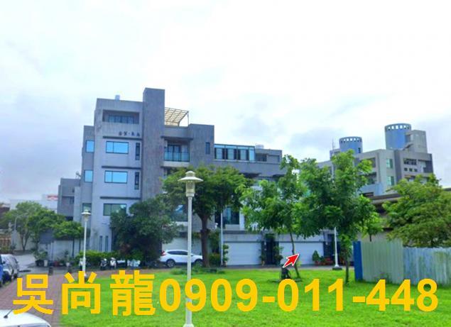 台南市安南區永續十八街106號法拍屋邰欣地堡69期透天店墅