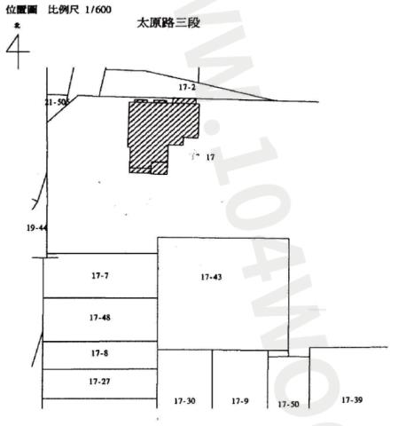 台中北區法拍屋法拍-5