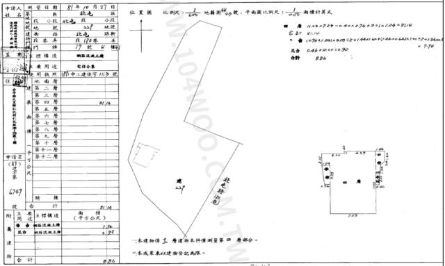 台中北屯拍賣法拍屋-1