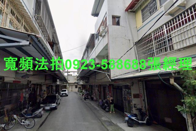 南投市南崗二路229巷53號法拍屋朝南透天近南投縣政府警察局