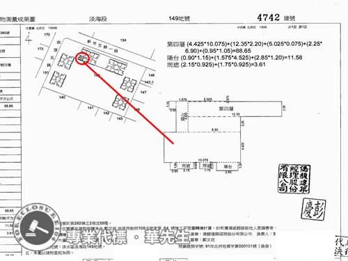 淡水拍賣法拍屋-13