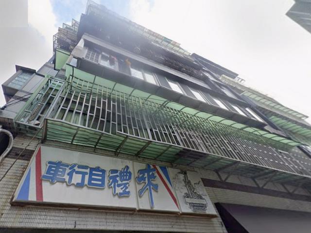 台北大安區拍賣法拍屋-1