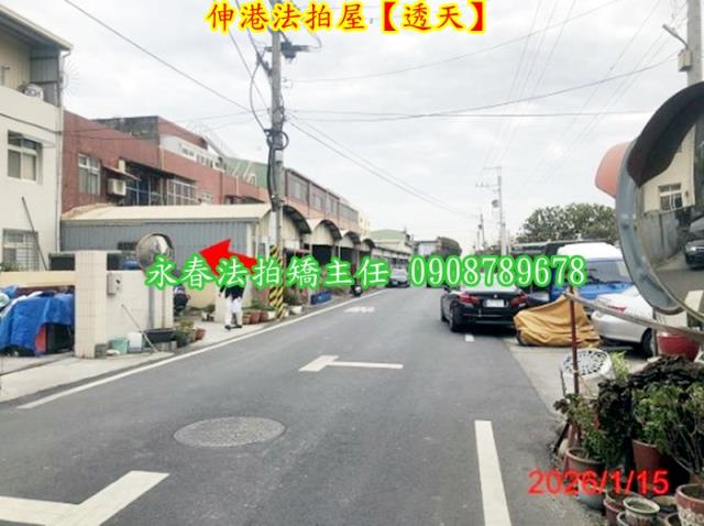 彰化伸港法拍法拍屋-4