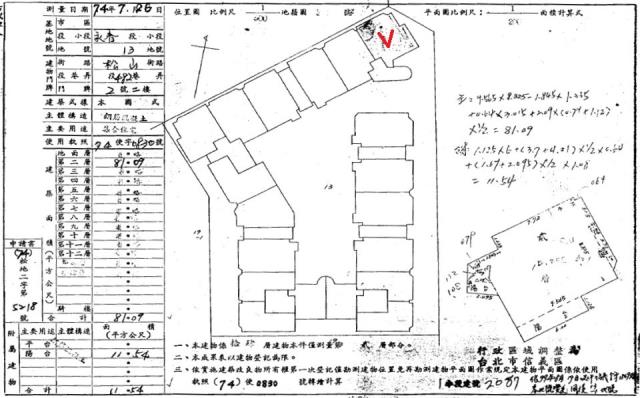信義區拍賣法拍屋-1