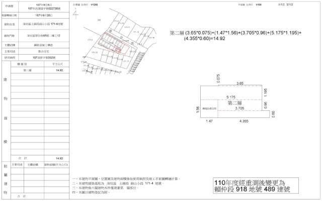 深坑法拍屋拍賣-1
