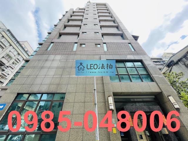 台北市萬華區中華路二段416巷19號6樓3青年社區法拍大樓