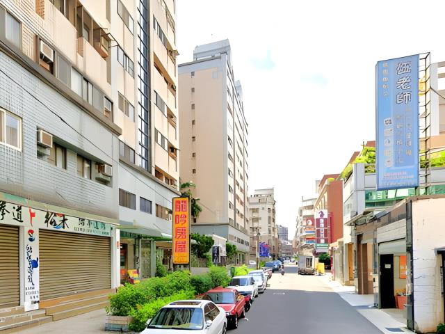 中壢拍賣法拍屋-1