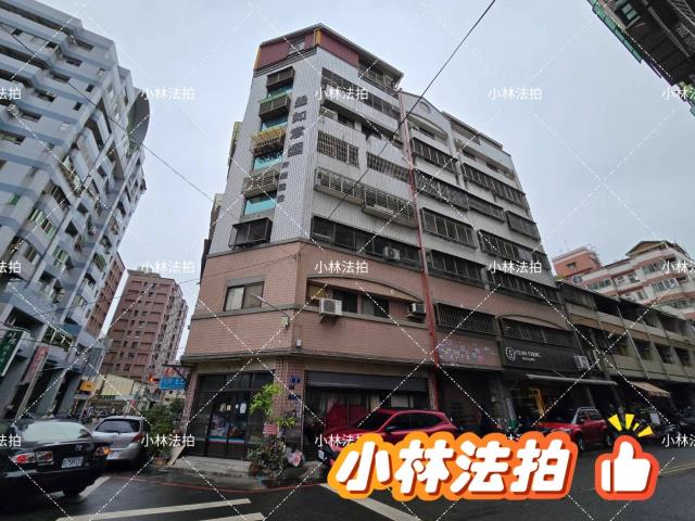 北屯區法拍屋崇德六路一段如意園優室法拍林小陽