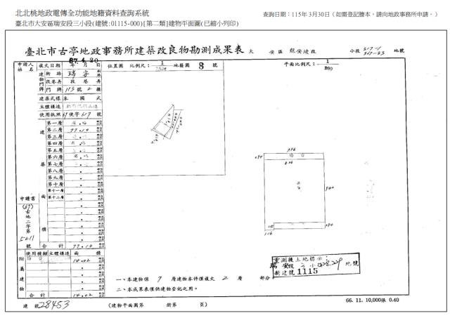 台北大安區法拍屋法拍-8