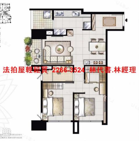 中正區法拍法拍屋-11