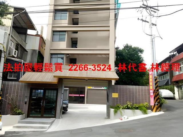 深坑區翠谷街85號2樓之12凱旋門花園廣場