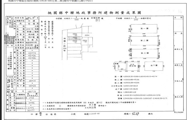桃園中壢法拍法拍屋-4