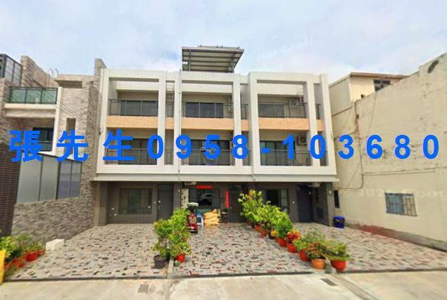 雲林縣麥寮鄉華偉街80之1號法拍屋台塑六輕3年透天別墅