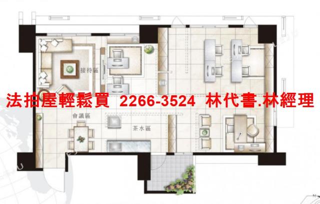 新北中和法拍法拍屋-12