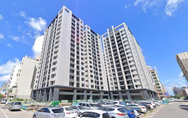 台中梧棲拍賣法拍屋-0